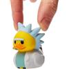 TUBBZ Mini: Rick & Morty - Rick Sanchez Anatra Cosplay in Vinile - Mini Figura da Collezione per i Fan di Rick e Morty
