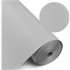 YuLiMirich Tappetino per cassetti, 60 cm x 500 cm, antiscivolo, per cassetti, armadi, armadi, cassetti, cucina, non adesivo, per mobili da cucina