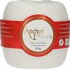 Anchor 4769008-07901 - Filato per uncinetto, 100% cotone, 7901, spessore 8, 265 g