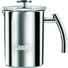 Bialetti Cappuccinatore, Crema Perfetta, Adatto a tutti i piani di cottura (Compresa Induzione), Lavabile in Lavastoviglie, 330 ml, Acciaio Inox