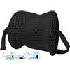 USYSGT Cuscino Lombare, Supporto Lombare per Auto, Supporto Lombare Letto, per Divano Cuscino Schiena Sedia Ufficio