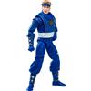 Hasbro Power Rangers Lightning-Kollektion Mighty Morphin Ninja, blau, Ranger