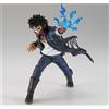 Banpresto My Hero Academia I cattivi Dabi Vol.5 figura 15cm