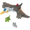 Imaginext Jurassic World volo di fantasia Quetzalcoatlus