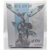 Kotobukiya Metal Gear Solid 4 Figur Kit di modellismo in plastica 1/100 Metal Gear Ray