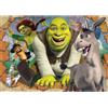 Clementoni Puzzle Clementoni - Shrek, 60 pezzi