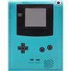 PocketGear GBC Game Seconda Generazione Boy Gioco Retro Portafoglio/Portamonete Bi-Fold Porta ID & Carte, Blu