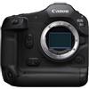 CANON EOS R1 Body - GARANZIA UFFICIALE CANON ITALIA