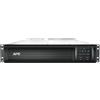APC APC Smart-UPS SMT3000RMI2UC - UPS (montabile in rack) - 230 V c.a. V - 2700 watt - 3000 VA - 1 fase - RS-232, USB - connettori di uscita 12 - 2U - nero - APC Take-Back - con APC SmartConnect - per P/N: AR3003, AR3003SP, AR3006, AR3006SP, AR3103, …
