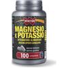 GDP Srl-GENERAL DIETET.PHARMA WINTER MAGNESIO/POTASSIO100CPR