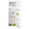 Electrolux ETS3LE16S, Frigorifero da incasso doppia porta 242 L, LowFrost, controllo elettronico con LED, congelatore 4 stelle, classe energetica E, 37 dB