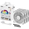 Asus Dissipatore Asus TR120 FAN ARGB WHITE 3IN1 90DA0093-B09020