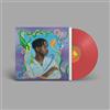 TECHNICOLOUR Shield 12 rose coloured vinyl in matte varnish sleeve includes download code
