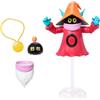 Masters of the Universe Origins - Orko Cartoon Collection, action figure mago dalla serie MOTU anni '80 con piedistallo e testa di Montork, giocattolo da collezione, 6+ anni, JBM92
