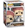 Funko Pop! Animation: JJK - Sukuna - Jujutsu Kaisen - Figura in Vinile da Collezione - Idea Regalo - Merchandising Ufficiale - Giocattoli per Bambini e Adulti - Anime Fans