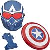 Marvel, Captain America: Brave New World, set da gioco, Captain America, dai 5 anni in su