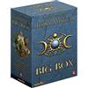 Capstone Games Terra Mystica: Big Box,Contiene: Terra Mystica: Gioco Base, Espansione Fuoco & Ghiaccio, 1-5 Giocatori, 30 Min per Giocatore