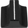 The Lord of the Tools 1 Pezzo Di Plastica Pitch Fader Slider Knob Fader Cap Knob Ricambi Compatibile Con Technics SL-1200 1210 MK2 MK3 MK5 Giradischi Nero