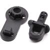 HAOTOM Cofano Bonnet Asta di supporto del soggiorno Clip Morsetto di fissaggio Per Nissan Qashqai J11 2013-2021 NV200 2012-2021 Per Renault Kadjar 2015-2018 65773-CY00B
