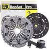 LuK Kit frizione 620331533 | Compatibile con: FORD B-MAX, B-MAX Van, FIESTA VI, FIESTA VI Van, KA+ III, KA+ III Stufenheck