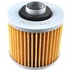 cyclingcolors filtro olio per moto, scooter e ciclomotori compatibile con yamaha bt czd300 mt-03 mt-07 sr250 sr400 srx szr tdm trx tt xsr xt xtz xv xvs yzf 125 250 500 535 600 660 650 700 750 1100