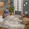 Livabliss Asward Asward Tappeto da Esterno 160x213 cm - Beige, Blu