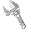 Elezenioc Chiavi Regolabili 6-68mm Chiave Inglese a Bocca Larga Inglese Chiave Regolabile Strumento per Idraulico a Rullino per Bagno, Industria, Elettrodomestici, Mobili