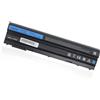 Chinoket 5400mAh/60Wh T54FJ 8858X M5Y0X Batteria per Dell Latitude E5420 E5420 E5430 E5520 E5530 E6420 E6430 E6520 E6530 Series,Dell Inspiron 14R 5420 15R 5520 7520 17R 5720 7720, Audi A4 A5 S5 T54F3