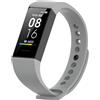 BYISYUE Cinturino per Xiaomi Mi Smart Band 4C, Silicone Sport Bracciali Cinturini di Ricambio per Xiaomi Mi Smart Band 4C