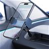 LANTU Handyhalterung für Tesla Model Y 2025-2026 und Model 3 2024-2026 AI Automatische Induktion 360° Elektrischer Handyhalter für iPhone, Samsung, Android Handys und Mehr, (Nicht für Proformance)