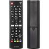 Oxumote Telecomando universal sostitutivo compatibile con tutti i modelli LG Smart TV LCD LED 3D HDTV AKB75095308