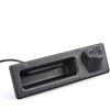 Kalakass 170 gradi Bagagliaio Maniglia fotografica di sostegno di retrovisione Videocamera HD di parcheggio Retrocamera per X1 X3 X4 X5 F30 F31 F34 F07 F10 F11 F25 F26 E84