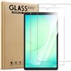 Aiziki [2 Pezzi Vetro Temperato per Samsung Galaxy Tab A11/A9/Honor Pad X7,Anti Graffio, Anti-Impronte, Durezza 9H Pellicola Protettiva a Copertura Totale con Galaxy Tab A11/A9/Honor Pad X7