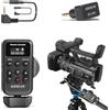AODELAN Lanc - Controller zoom wireless per videocamera Sony e Canon con cavo jack da 2,5 mm, messa a fuoco, IRIS per Canon Vixia HF G40, G50, G70, G60, XA11, XA50