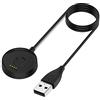 TECHGEAR Cavo di ricambio USB TicWatch S2 / E2 Smartwatch - Cavo di sincronizzazione dati di alimentazione di ricarica USB di ricambio per TicWatch S2 / E2