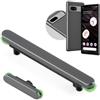 TGHongKy Pulsante del Volume per Google Pixel 7 Pulsante di Accensione per Google Pixel 7 Volume Button (Nero)