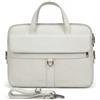 MATEIN Borsa Porta PC Donna con Scomparto Pranzo Isolato, 15,6 Pollici Grande Borsa Tote Elegante con Porta Pranzo, Pochette Impermeabile, Antifurto e Porta USB, per Lavoro Viaggio e Università, Viola