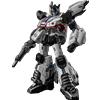 ThreeZero TRANSFORMERS Jazz MDLX Action Figure Robot Model ThreeZero Sideshow 3Z03380W0