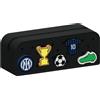 SEVEN ASTUCCIO SILICONE CON PATCH INTER 30F302510000