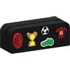 SEVEN ASTUCCIO SILICONE CON PATCH MILAN 30F302514000