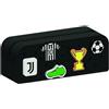 SEVEN ASTUCCIO SILICONE CON PATCH JUVENTUS 30B602514000