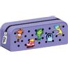 SEVEN ASTUCCIO SILICONE CON PATCH INSIDE OUT 2 30J202505000