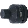 BGS 5054-21 | Chiave a bussola | lunghezza 55 mm | 20 mm (3/4) | esagono interno 21 mm