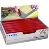 LYRA MATITE FALEGNAME LYRA 333 ROSSE PUNTA MORBIDA