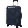 SAMSONITE VALIGIA TROLLEY, UPSCAPE BLU, S - 55(55x40x20/23cm) | 2,3 kg