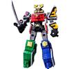 Bandai (Bandai) [BANDAI] DXROBO UNIVERSE Shinken-Oh Super Sentai Series Samurai Sentai NUOVO