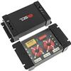 DS18 Overs croce, 12 V, per auto, alta qualità, Audio Mid Range Tweeter