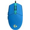 Logitech Mouse Logitech G102 Lightspeed Blue [UMLOGRPG0000024]