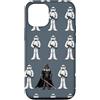 Star Wars Custodia per iPhone 15 Star Wars Darth Vader e Stormtroopers Forze imperiali