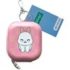 WONDEE Mr Wonderful Piccola Custodia Per riporre i tuoi gadget come cuffie, cavi, chiavette USB ecc con un Divertente Design di Coniglio - Mr. Wonderful Regali Originale